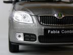 Škoda Fabia II combi - detail