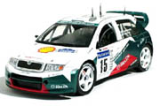 FABIA WRC 2003